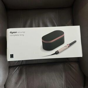 Dyson Special Edition Airwrap Multi-Styler Complete Long pink and rose gold